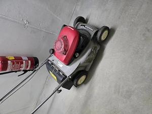 zu verkaufen Honda Rasenmäher Bild 4