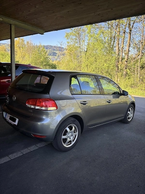 Golf 6 1.6 TDI Baujahr 2010 Bild 2