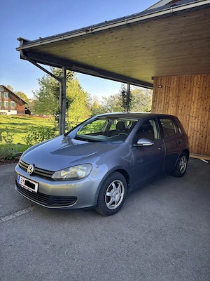 Golf 6 1.6 TDI Baujahr 2010 Bild 5