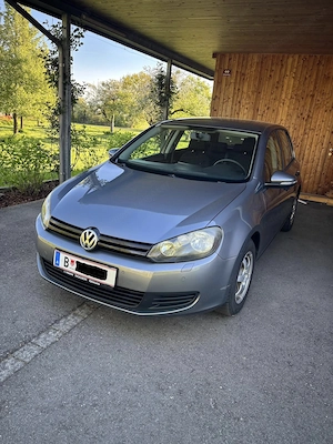 Golf 6 1.6 TDI Baujahr 2010 Bild 4