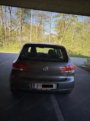 Golf 6 1.6 TDI Baujahr 2010 Bild 3