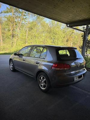 Golf 6 1.6 TDI Baujahr 2010