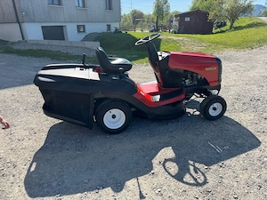 Hurricane Rasentraktor Bild 4