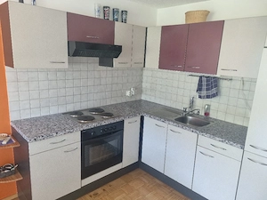 Küche in L-Form zu verschenken Bild 2