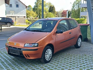 Fiat Punto Automatik nur 84.000 km  Bild 3