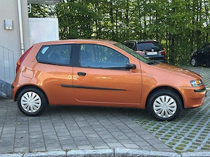 Fiat Punto Automatik nur 84.000 km  Bild 4