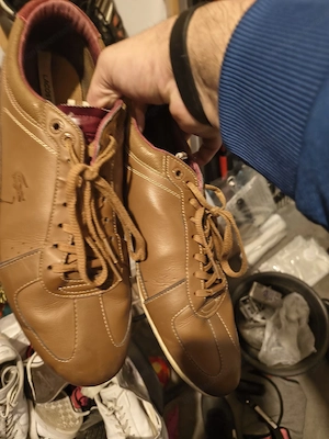 Lacoste Schue  Bild 4