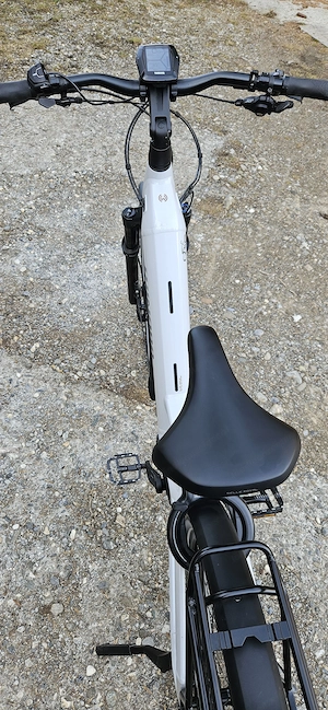 E-Bike WINORA Yucatan 12 pro Tiefeinstieg (wie neu) Bild 3