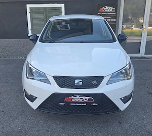 Seat Ibiza FR Frisch Vorgeführt 01 2027 Bild 5