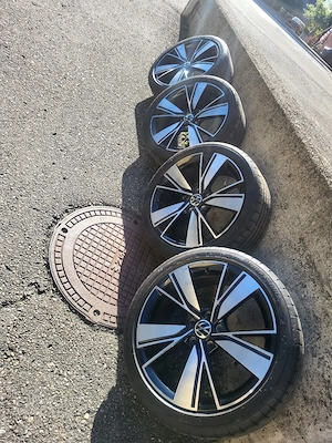 Felgen mit Bereifung Bild 3