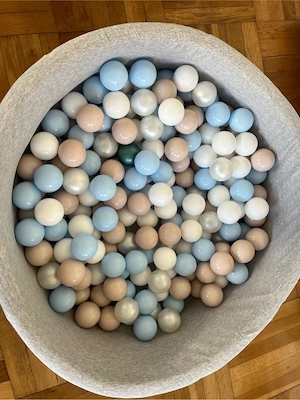 Bällebad für Kinder Bild 2