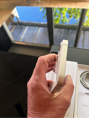 iPhone 13 Polarstern Bild 9