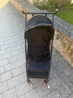 Cybex Libelle Buggy - Schwarz Bild 5