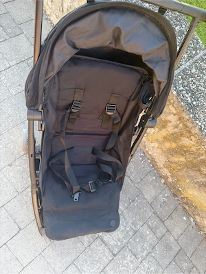 Cybex Libelle Buggy - Schwarz Bild 4