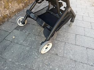 Cybex Libelle Buggy - Schwarz Bild 3
