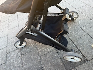 Cybex Libelle Buggy - Schwarz Bild 2