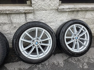 17" Alufelgen BMW 3er G20 21 Bild 5