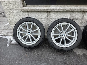 17" Alufelgen BMW 3er G20 21 Bild 4