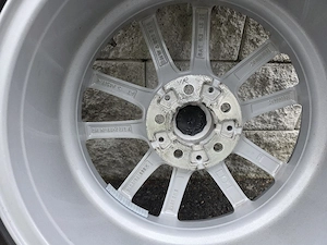 17" Alufelgen BMW 3er G20 21 Bild 7