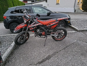 rieju mrt 50 ccm Bild 3