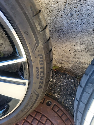 Felgen mit Bereifung Bild 7