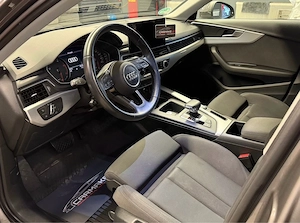 audi A4 2.0 Tdi Quatro  Bild 5