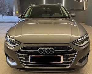 audi A4 2.0 Tdi Quatro  Bild 3