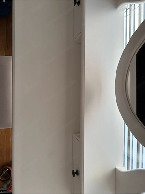 Schminktisch mit Stuhl Bild 4