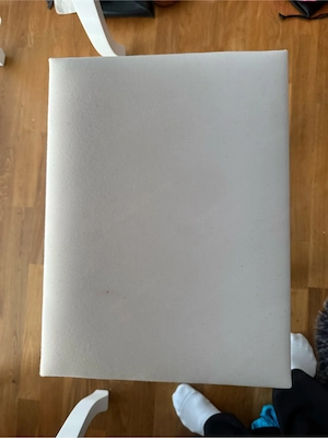 Schminktisch mit Stuhl Bild 7