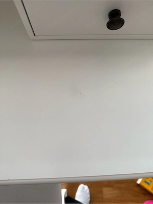 Schminktisch mit Stuhl Bild 3