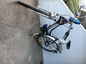 Damen Fahrrad Scirocco neu 28 Zoll Bild 8