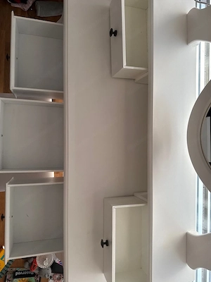 Schminktisch mit Stuhl Bild 9