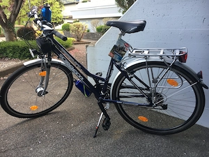 Damen Fahrrad Scirocco neu 28 Zoll Bild 7