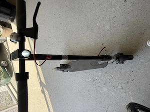 E-Scooter E-Roller  Bild 3