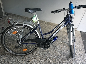 Damen Fahrrad Scirocco neu 28 Zoll Bild 10