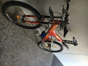 Fahrrad MTB Jugend Herren Rad Bild 8