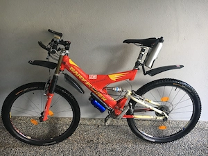 Fahrrad MTB Jugend Herren Rad Bild 9