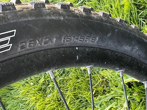 Merida Juliet Lady MTB Level 26 Zoll weiß orange Mountainbike Bild 3