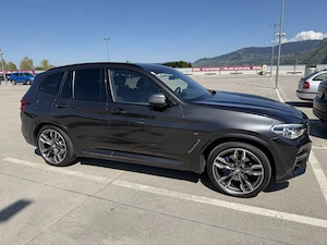 BMW X3 M40d in sehr gepflegtem Zustand Bild 2