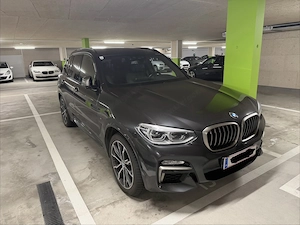 BMW X3 M40d in sehr gepflegtem Zustand Bild 9