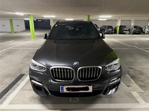 BMW X3 M40d in sehr gepflegtem Zustand Bild 7