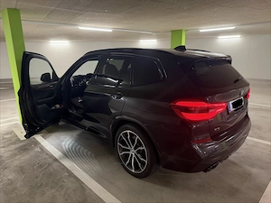 BMW X3 M40d in sehr gepflegtem Zustand Bild 6