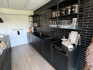 Neuwertige IKEA Küche Bild 2