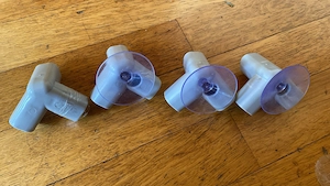 Großes Baby Laufstall  Bild 5