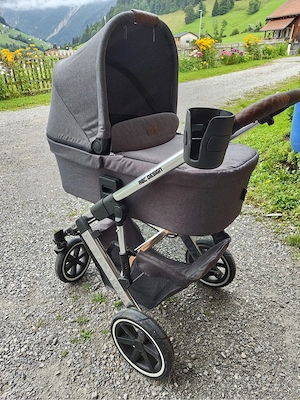 Kinderwagen ABC Design Salsa 4 Air