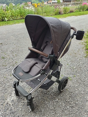 Kinderwagen ABC Design Salsa 4 Air Bild 2