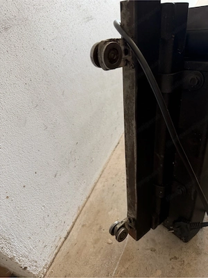 Professionelle elektrische Seilwinde Bild 2