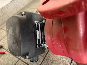 Heizpumpen und Steuerung Gaskessel Bild 2