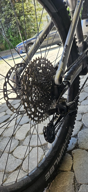 KTM Macina Lycan 772  Bild 4