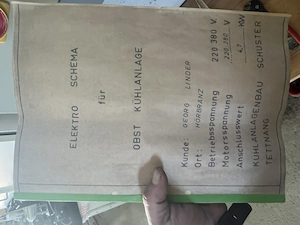 Kühlaggregat mit 2 Verdampfern + Schaltschrank und Steuerung Bild 8